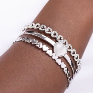 Triple Cuff Bracelet